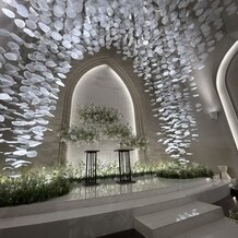 ザ クラブ オブ エクセレント コースト（The Club of EXCELLENT COAST）の写真｜チャペル