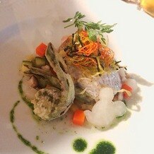 横浜迎賓館の画像｜お魚料理