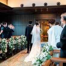 横浜迎賓館の画像｜素敵な花嫁さんでした。