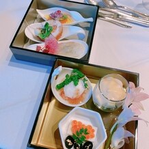 横浜迎賓館の画像｜魚料理