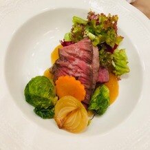 横浜迎賓館の画像｜お肉料理