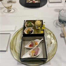 横浜迎賓館の写真｜料理・ケーキ｜2024-11-05 09:35:10.0あんじーさん投稿