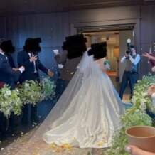 横浜迎賓館の写真｜挙式会場｜2025-08-15 09:38:21.0かなちゃんさん投稿