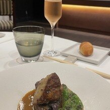 横浜迎賓館の写真｜料理・ケーキ｜2025-09-18 17:00:27.0ほのかさん投稿