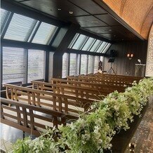 横浜迎賓館の写真｜挙式会場｜2025-10-19 21:02:19.0めぐさん投稿