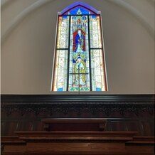ザ・ジョージアンハウス１９９７／ロイヤルクレストハウスの画像｜教会のステンドグラス