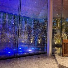 レ アール ド セゾン・セージの画像｜噴水の演出