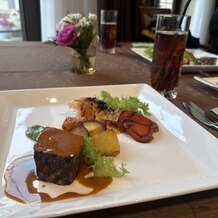 レ アール ド セゾン・セージの写真｜見た目も味も素敵でした！