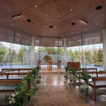 レ アール ド セゾン・セージの写真｜幻想的で素敵でした！