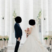 AILES FORTUNA(エール・フォルトゥーナ）の写真｜挙式会場｜2025-01-18 18:03:31.0はるさん投稿