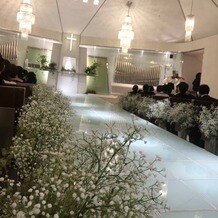 アルカンシエル luxe mariage 名古屋の画像