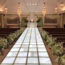 アルカンシエル luxe mariage 名古屋の画像