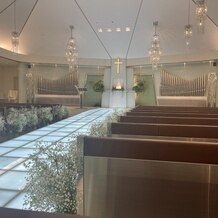 アルカンシエル luxe mariage 名古屋の画像