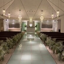 アルカンシエル luxe mariage 名古屋の画像