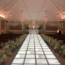 アルカンシエル luxe mariage 名古屋の画像