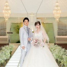 アルカンシエル luxe mariage 名古屋の画像