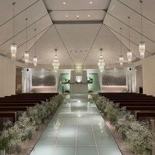 アルカンシエル luxe mariage 名古屋の画像｜洗練された雰囲気