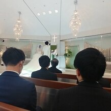 アルカンシエル luxe mariage 名古屋の画像｜挙式会場