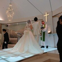 アルカンシエル luxe mariage 名古屋の画像