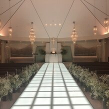 アルカンシエル luxe mariage 名古屋の画像