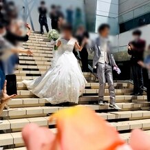 アルカンシエル luxe mariage 名古屋の画像