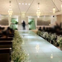 アルカンシエル luxe mariage 名古屋の画像