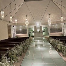 アルカンシエル luxe mariage 名古屋の画像