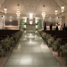 アルカンシエル luxe mariage 名古屋の画像