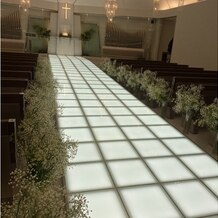 アルカンシエル luxe mariage 名古屋の画像