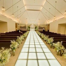 アルカンシエル luxe mariage 名古屋の画像