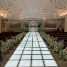 アルカンシエル luxe mariage 名古屋の画像