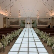 アルカンシエル luxe mariage 名古屋の画像