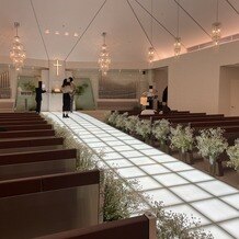 アルカンシエル luxe mariage 名古屋の画像