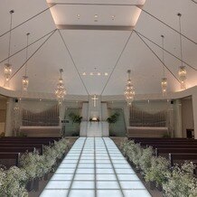 アルカンシエル luxe mariage 名古屋の画像