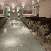 アルカンシエル luxe mariage 名古屋の画像