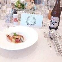 アルカンシエル luxe mariage 名古屋の画像