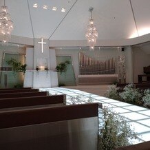 アルカンシエル luxe mariage 名古屋の画像