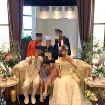 アルカンシエル luxe mariage 名古屋の画像