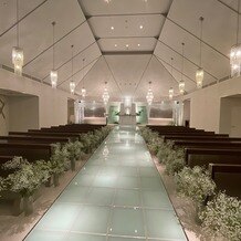 アルカンシエル luxe mariage 名古屋の画像