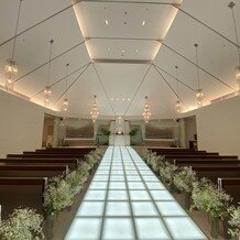 アルカンシエル luxe mariage 名古屋の画像