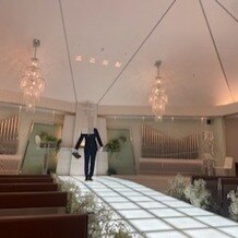 アルカンシエル luxe mariage 名古屋の画像