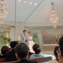 アルカンシエル luxe mariage 名古屋の画像