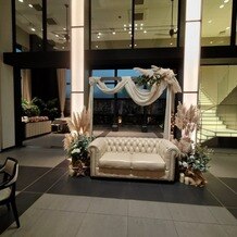 アルカンシエル luxe mariage 名古屋の画像