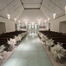 アルカンシエル luxe mariage 名古屋の画像