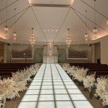 アルカンシエル luxe mariage 名古屋の画像