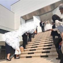 アルカンシエル luxe mariage 名古屋の画像