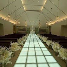 アルカンシエル luxe mariage 名古屋の画像