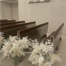 アルカンシエル luxe mariage 名古屋の画像｜ゲストの椅子