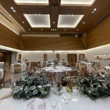 アルカンシエル luxe mariage 名古屋の画像