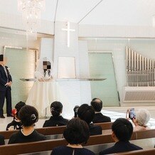 アルカンシエル luxe mariage 名古屋の画像｜サインする場所